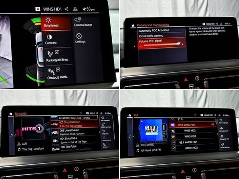 Used 2025 BMW X4 xDrive30i image 24