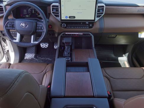 New 2026 Toyota Tundra 1794 Edition AWD/4WD image 11