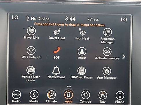 Certified 2018 Jeep Grand Cherokee Limited AWD/4WD image 44