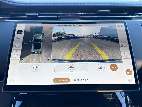 New 2026 Land Rover Range Rover Sport Dynamic SE image 33