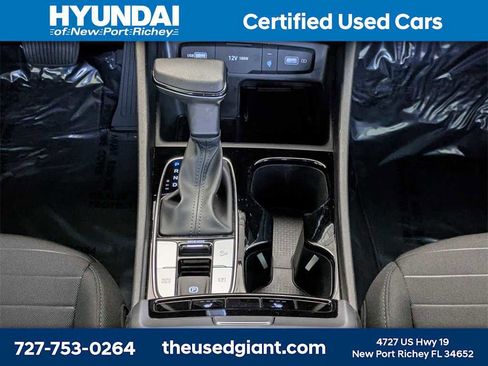 Certified 2022 Hyundai Santa Cruz SEL w/ Activity Package image 19