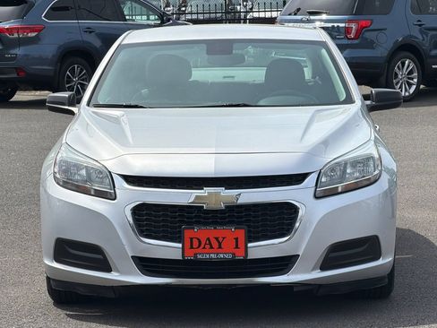 Used 2016 Chevrolet Malibu LS FWD image 11