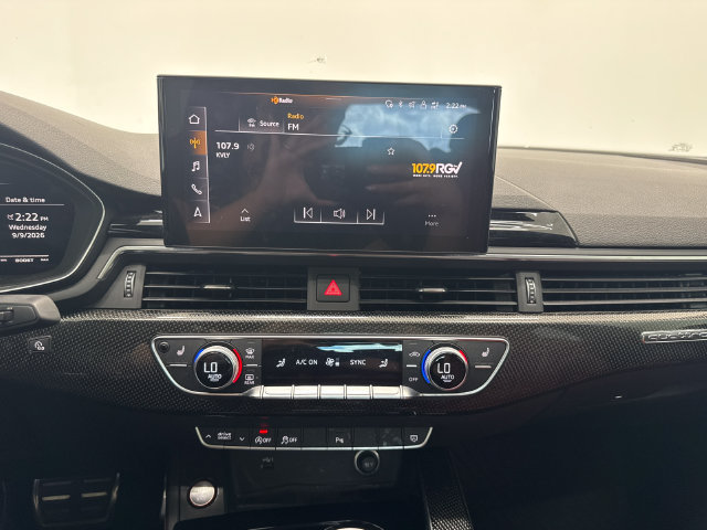 Used 2022 Audi S5 Premium Plus AWD/4WD image 4