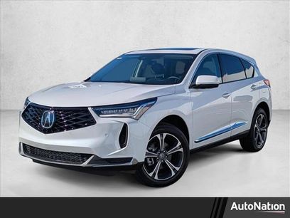New 2025 Acura RDX SH-AWD w/ Technology Package