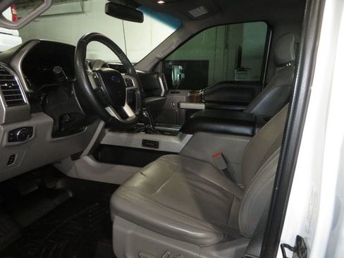 Used 2015 Ford F150 Lariat AWD/4WD image 20