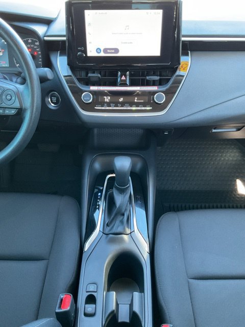 Used 2025 Toyota Corolla LE w/ Convenience Package FWD image 23