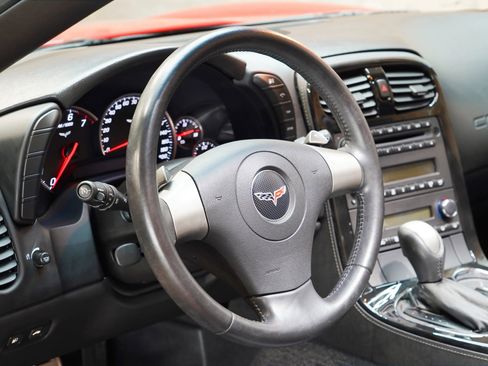 Used 2008 Chevrolet Corvette Coupe RWD image 47