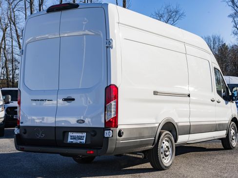 New 2026 Ford Transit 350 148 High Roof Extended w/ Load Area Protection Package image 5