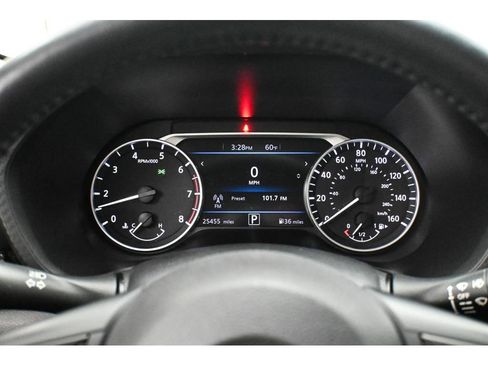Used 2023 Nissan Sentra SV w/ All-Weather Package FWD image 34