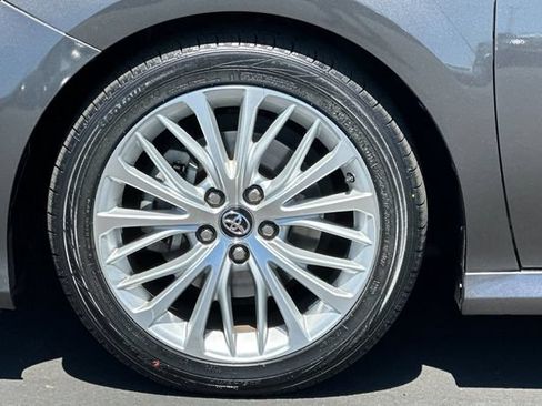 Used 2018 Toyota Camry XLE w/ Audio Package FWD image 30