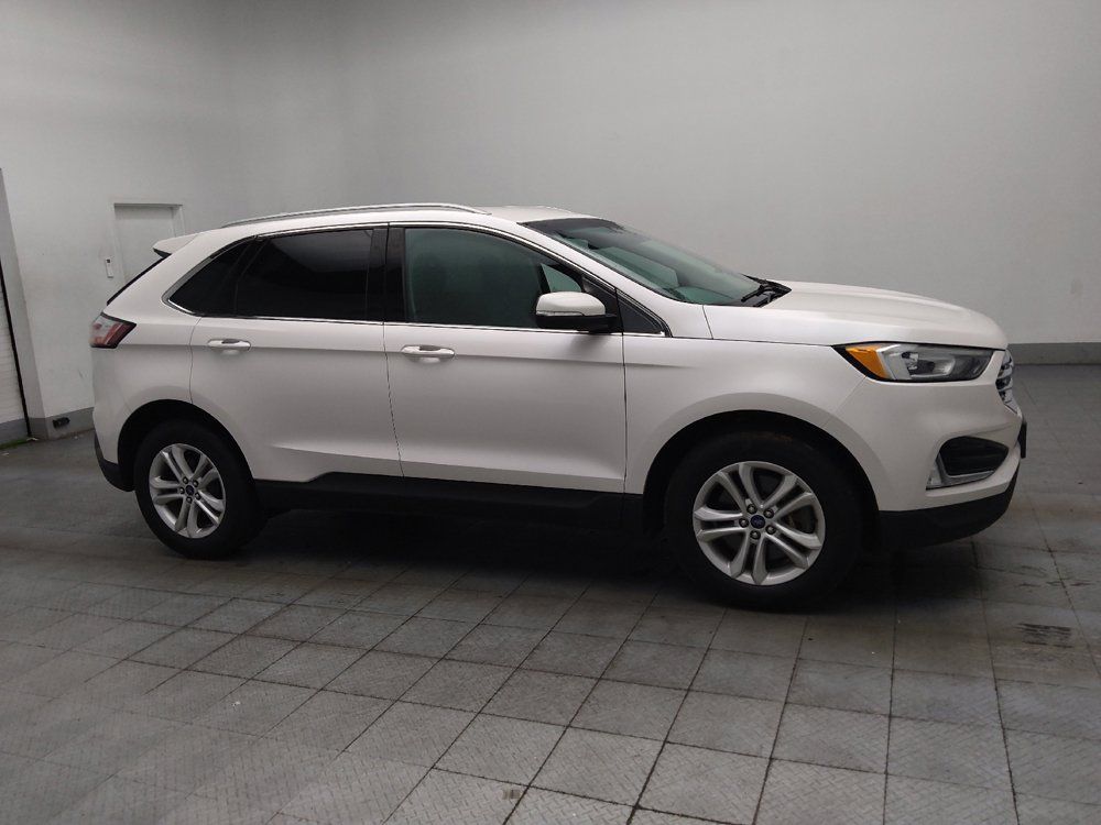 Used 2019 Ford Edge SEL w/ Equipment Group 201A AWD/4WD image 11