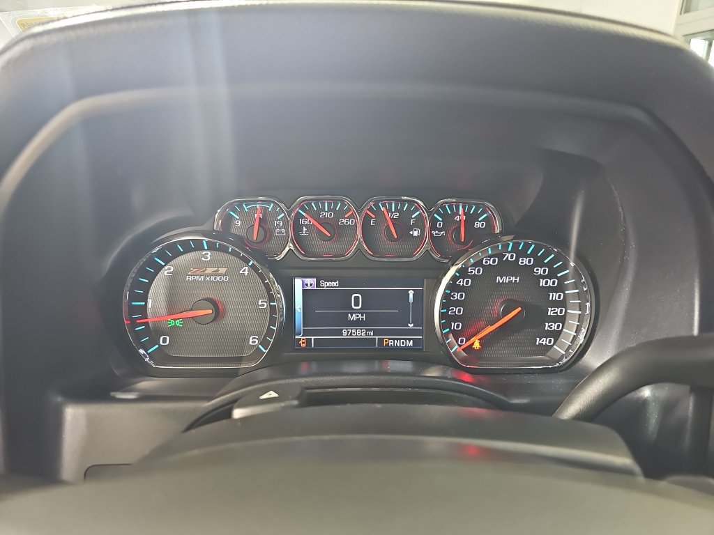 Used 2014 Chevrolet Silverado 1500 LTZ Z71 w/ LTZ Plus Package AWD/4WD image 23