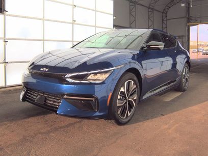 Used 2024 Kia EV6 GT-Line