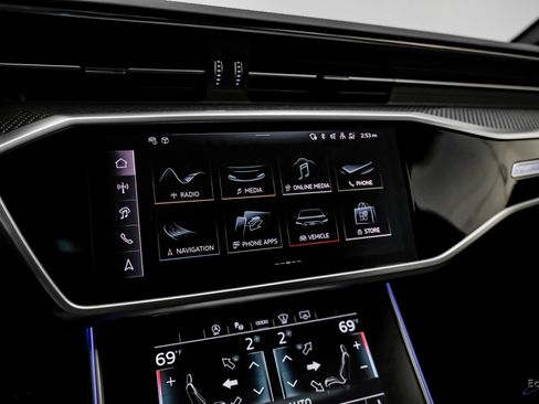 Used 2025 Audi RS 6 performance image 63