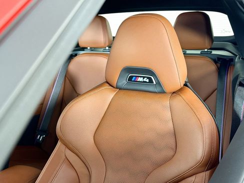 Used 2025 BMW M4 xDrive Competition w/ Executive Package image 26