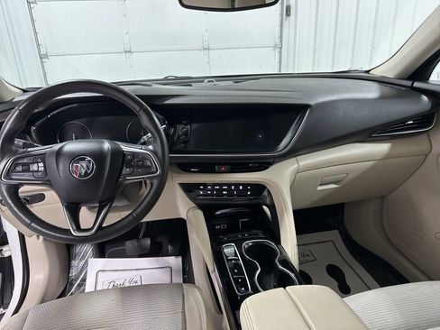 Used 2023 Buick Envision Preferred FWD image 11