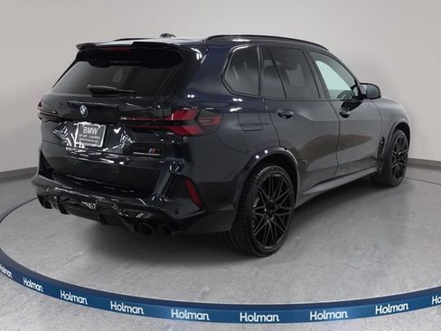 Used 2026 BMW X5 M Competition w/ Executive Package AWD/4WD image 6