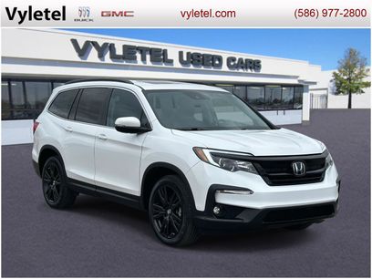 Used 2021 Honda Pilot Special Edition