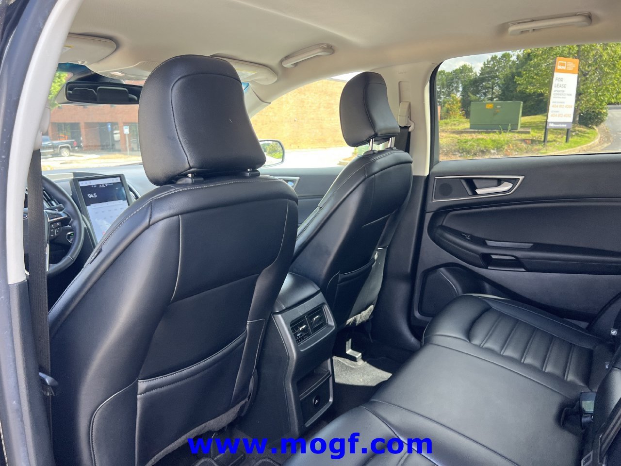Used 2024 Ford Edge SEL AWD/4WD image 19