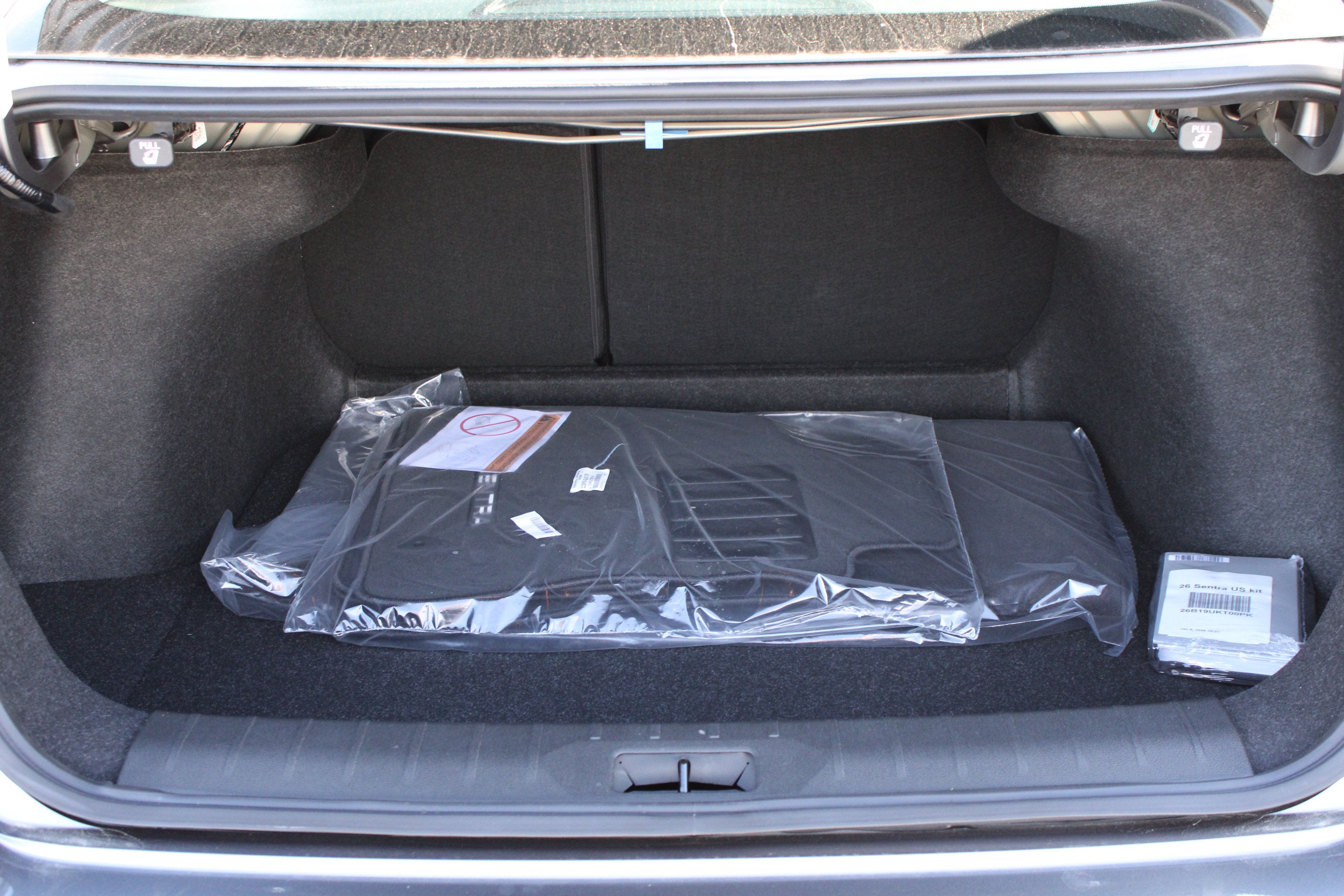 Used 2026 Nissan Sentra SV w/ Floor Mat Package FWD image 15