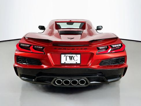 Used 2026 Chevrolet Corvette Z06 w/ Battery Protection Package RWD image 6
