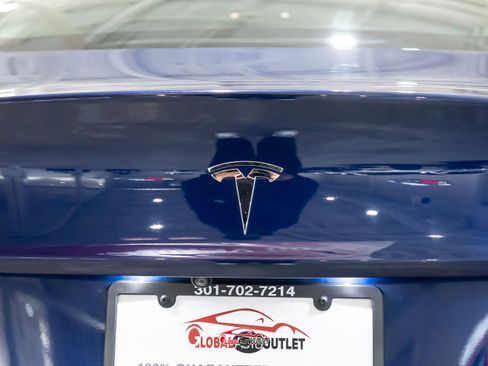 Used 2018 Tesla Model 3 Long Range AWD/4WD image 41