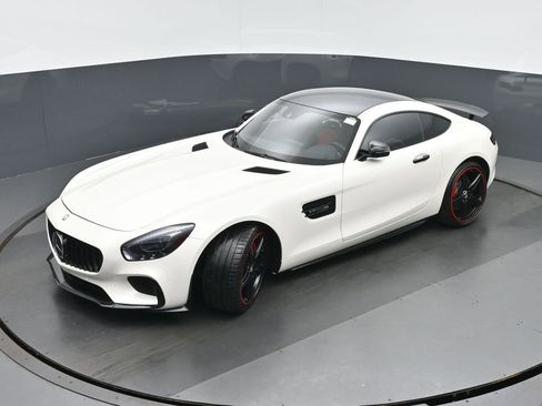 Used 2017 Mercedes-Benz AMG GT Coupe w/ AMG Aerodynamic Package image 29