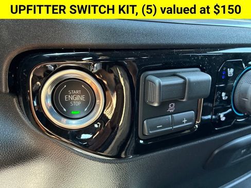 New 2026 Chevrolet Silverado 2500 LTZ w/ LTZ Plus Package AWD/4WD image 14