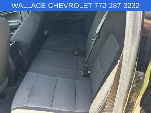 Used 2025 Chevrolet Colorado Trail Boss AWD/4WD image 13