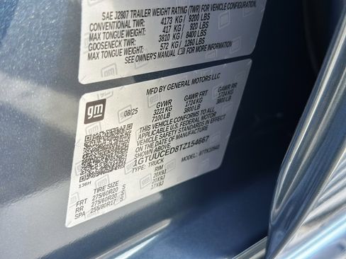 New 2026 GMC Sierra 1500 Elevation image 27