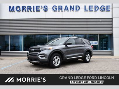Used 2023 Ford Explorer XLT w/ Equipment Group 202A