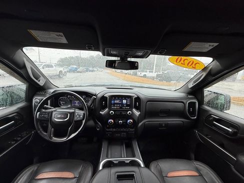 Used 2020 GMC Sierra 1500 AT4 w/ AT4 Premium Package image 21