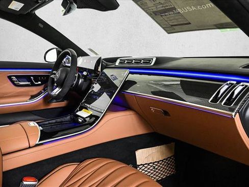New 2026 Mercedes-Benz S 63 AMG S image 23