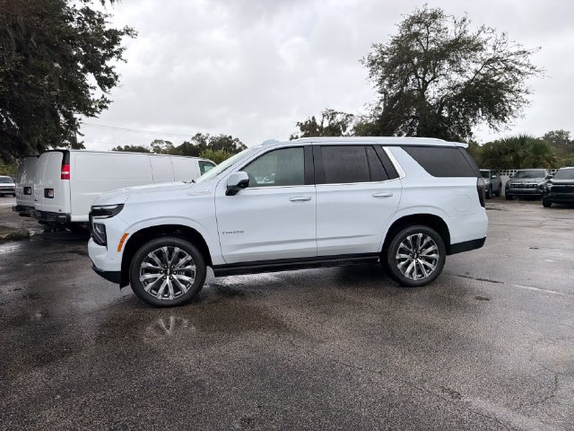 New 2026 Chevrolet Tahoe High Country AWD/4WD image 3