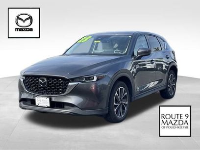 Certified 2023 MAZDA CX-5 AWD 2.5 S w/ Premium Package