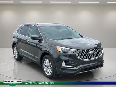 Used 2023 Ford Edge SEL