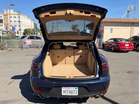 Used 2016 Porsche Macan S AWD/4WD image 31