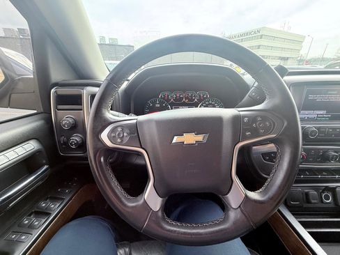 Used 2017 Chevrolet Silverado 1500 LTZ w/ Sport Package image 14