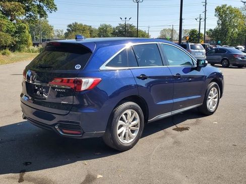 Used 2018 Acura RDX w/ Technology Package image 6