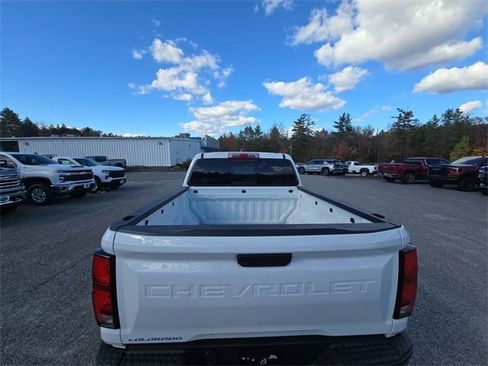 New 2025 Chevrolet Colorado Z71 w/ Technology Package image 27