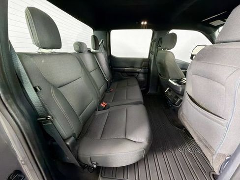 Used 2021 Ford F150 XLT w/ Equipment Group 301A Mid AWD/4WD image 27