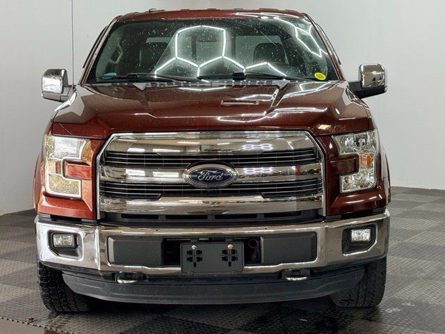 Used 2016 Ford F150 Lariat w/ Equipment Group 501A Mid AWD/4WD image 4