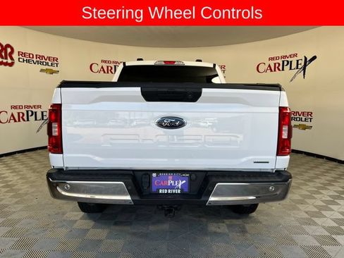 Used 2022 Ford F150 XLT w/ Trailer Tow Package AWD/4WD image 7