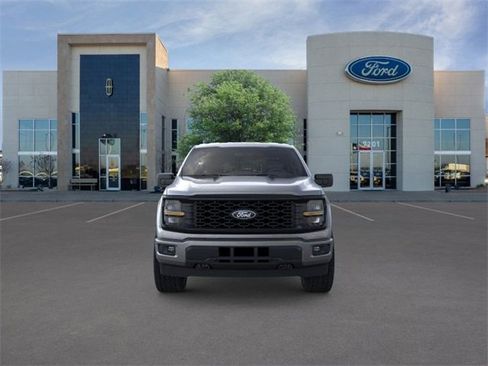 New 2025 Ford F150 STX w/ STX Black Appearance Package image 6