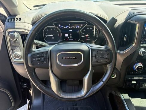 Used 2022 GMC Sierra 1500 Denali w/ Denali Reserve Package AWD/4WD image 36