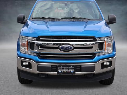 Used 2019 Ford F150 XLT AWD/4WD image 25