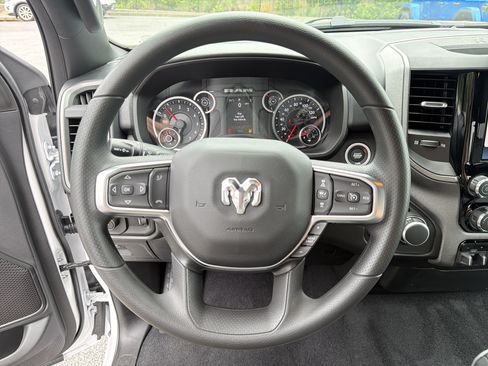 New 2026 RAM 1500 Tradesman RWD image 28