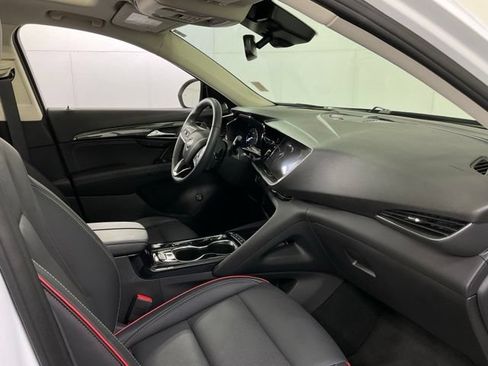 Used 2023 Buick Envision Essence w/ Sport Touring Package AWD/4WD image 28