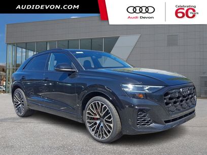 New 2026 Audi SQ8 Prestige