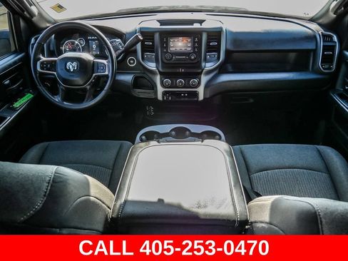 Used 2024 RAM 3500 Tradesman w/ Chrome Appearance Group AWD/4WD image 26